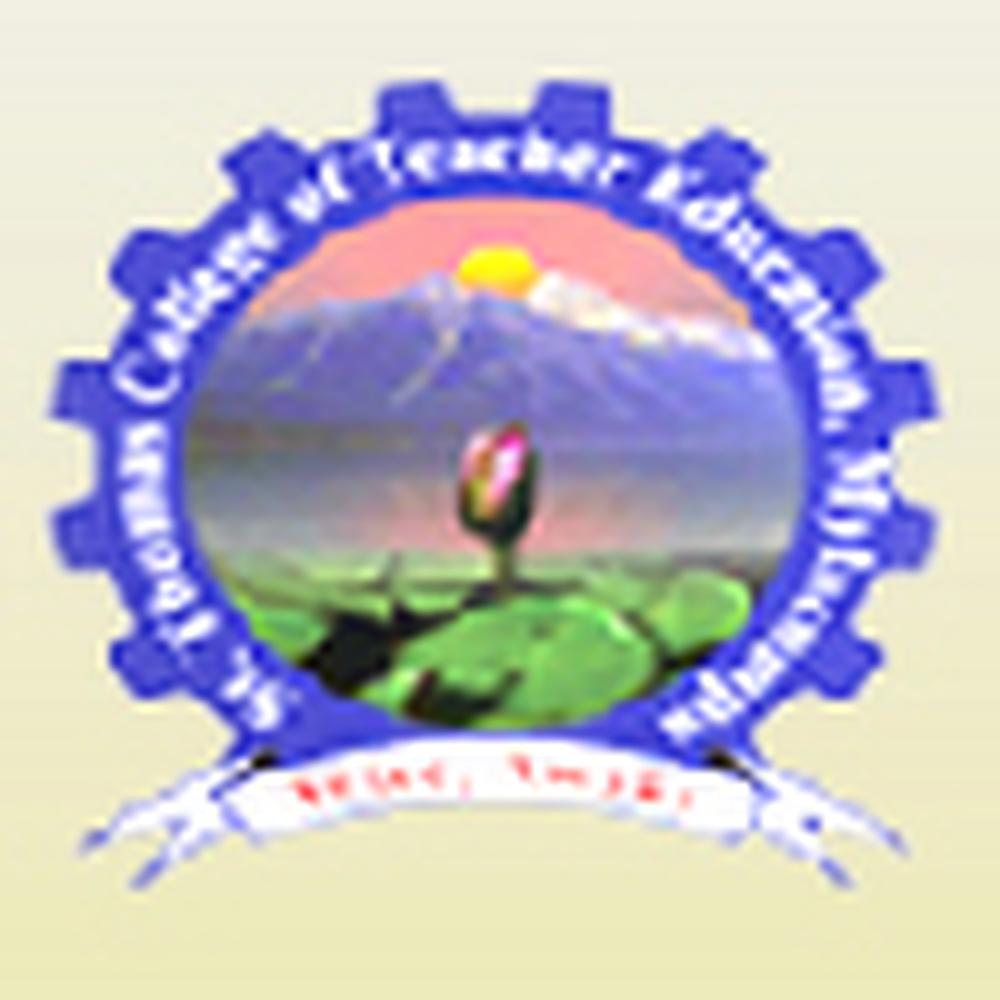 St. Thomas College of Education (STCE), Idukki - Logo