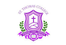 St. Thomas College (STC), Pathanamthitta - Logo