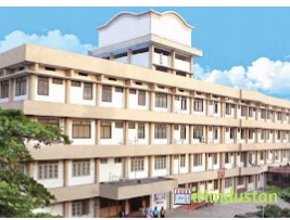 St. Thomas Hospital; Chethipuzha. - Logo