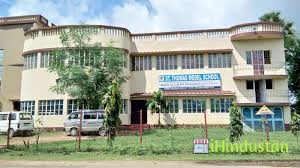 St.Thomas Model School ,Monteswar - Logo