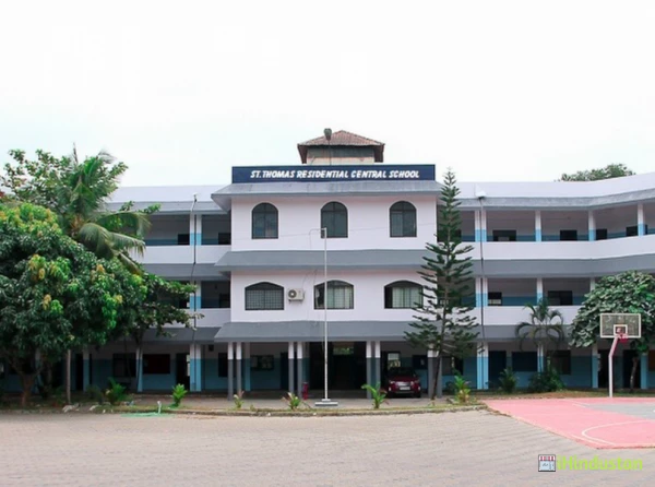 St. Thomas Residential Central School - Logo