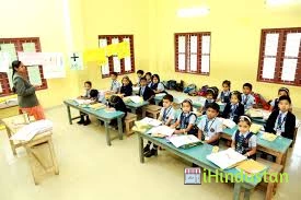 ST.THOMAS SCHOOL CHULLIYODE - Logo