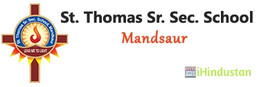 St. Thomas Sr. Sec. School - Logo