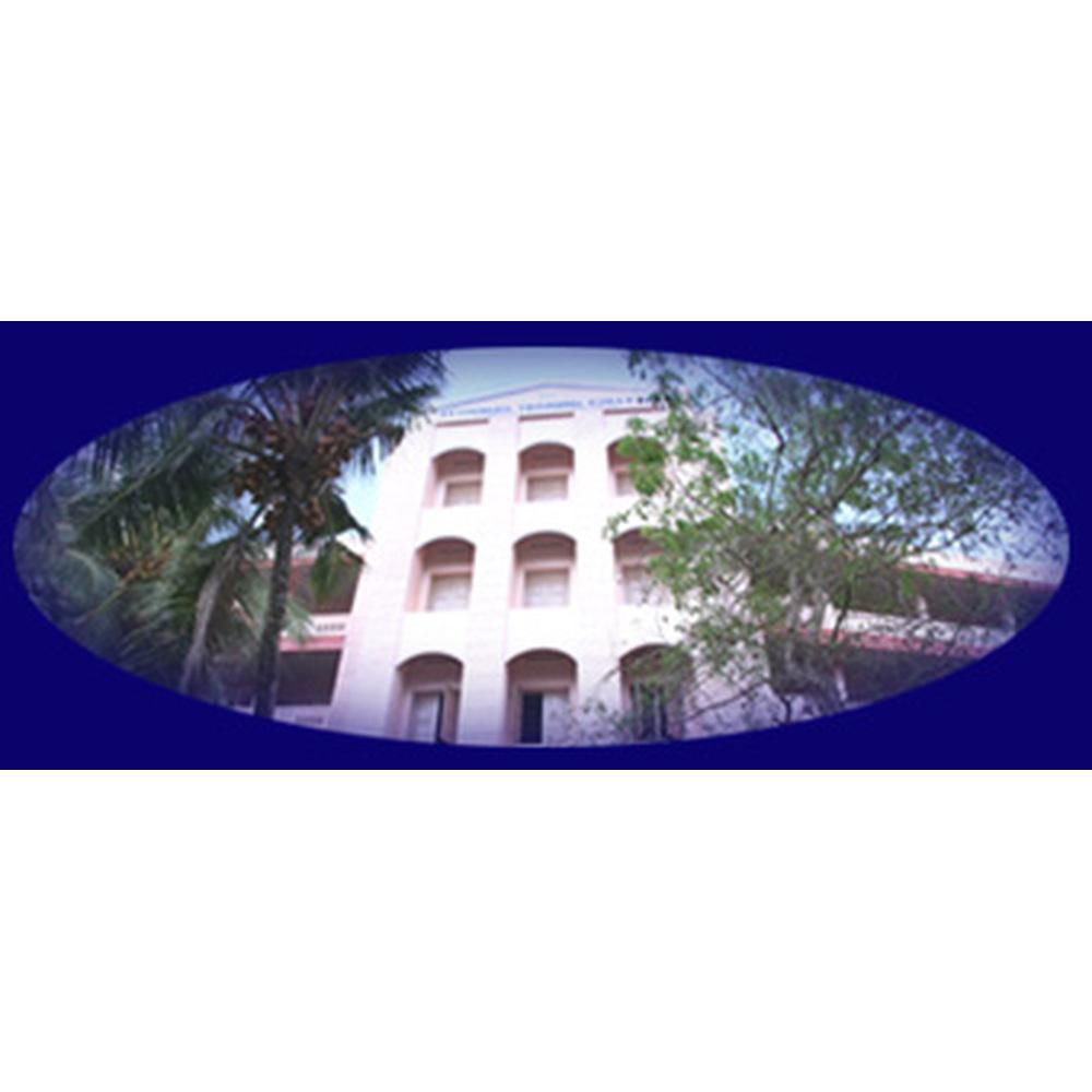 St. Thomas Training College (STTC) - Logo