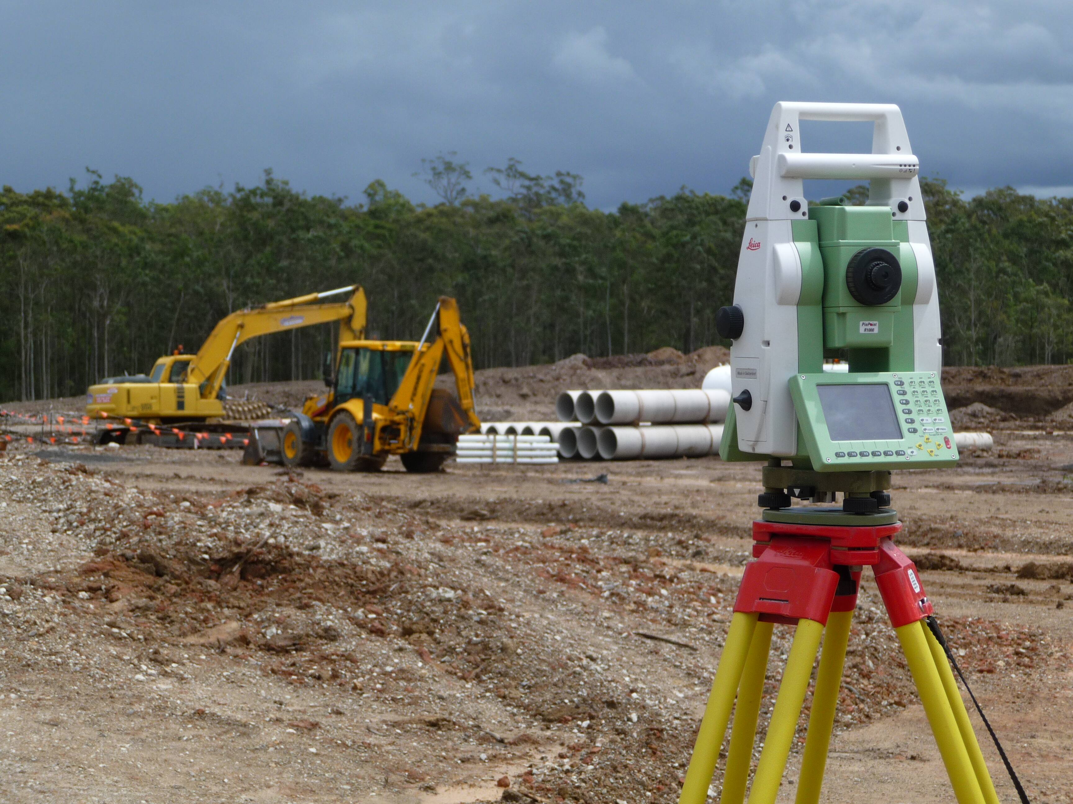 Stuart De Nett Land Surveyors Pty. Ltd - Logo