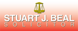 Stuart J Beal Solicitor - Logo