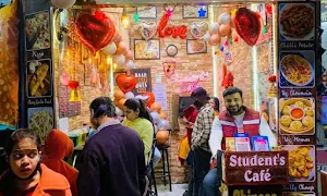 Student's Cafe - Logo