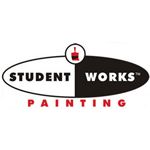 Student Works Painting - Logo