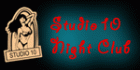 Studio 10 Night Club - Logo