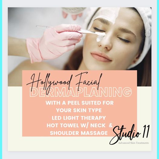 Studio 11 Advanced Skin Treatments - Logo