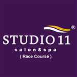 Studio11 Family Salon And Spa - Logo
