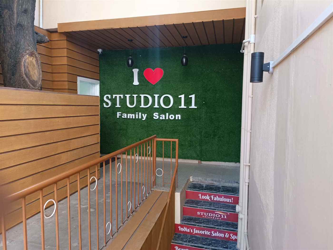 Studio11 Family Salon And Spa - Cover photo
