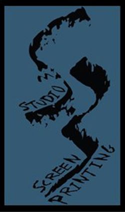 Studio 3 Screen Printing - Logo