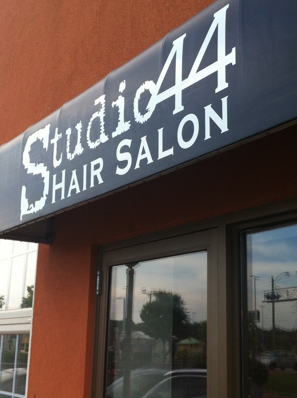 Studio 44 - Cover photo