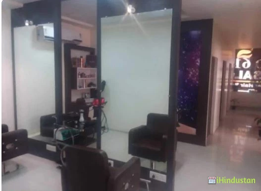 Studio 61 Unisex Salon - Logo
