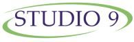 Studio 9 - Logo