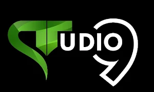 Studio 9 Unisex Salon And Spa - Logo