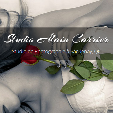 Studio Alain Carrier - Logo