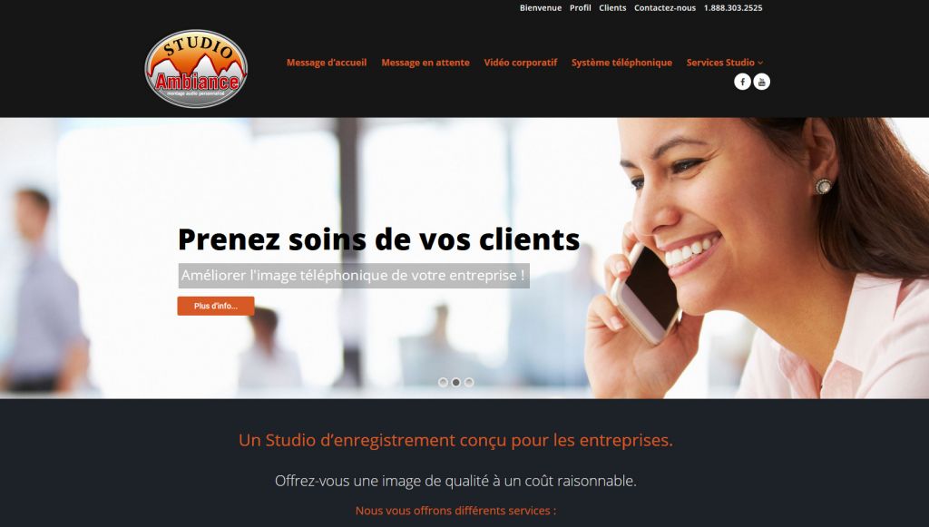 Studio Ambiance - Logo