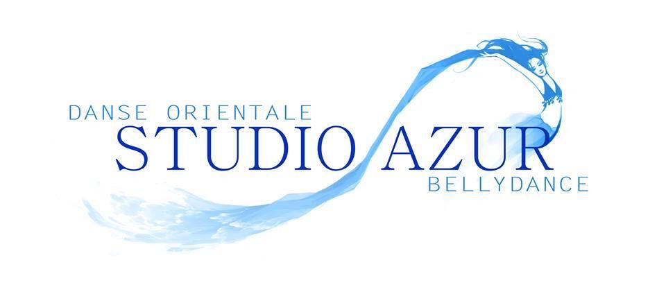 Studio AZUR - Bellydance - Logo