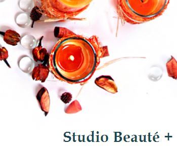 Studio Beaute Plus - Logo