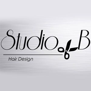 Studio B Hair Salon - Logo