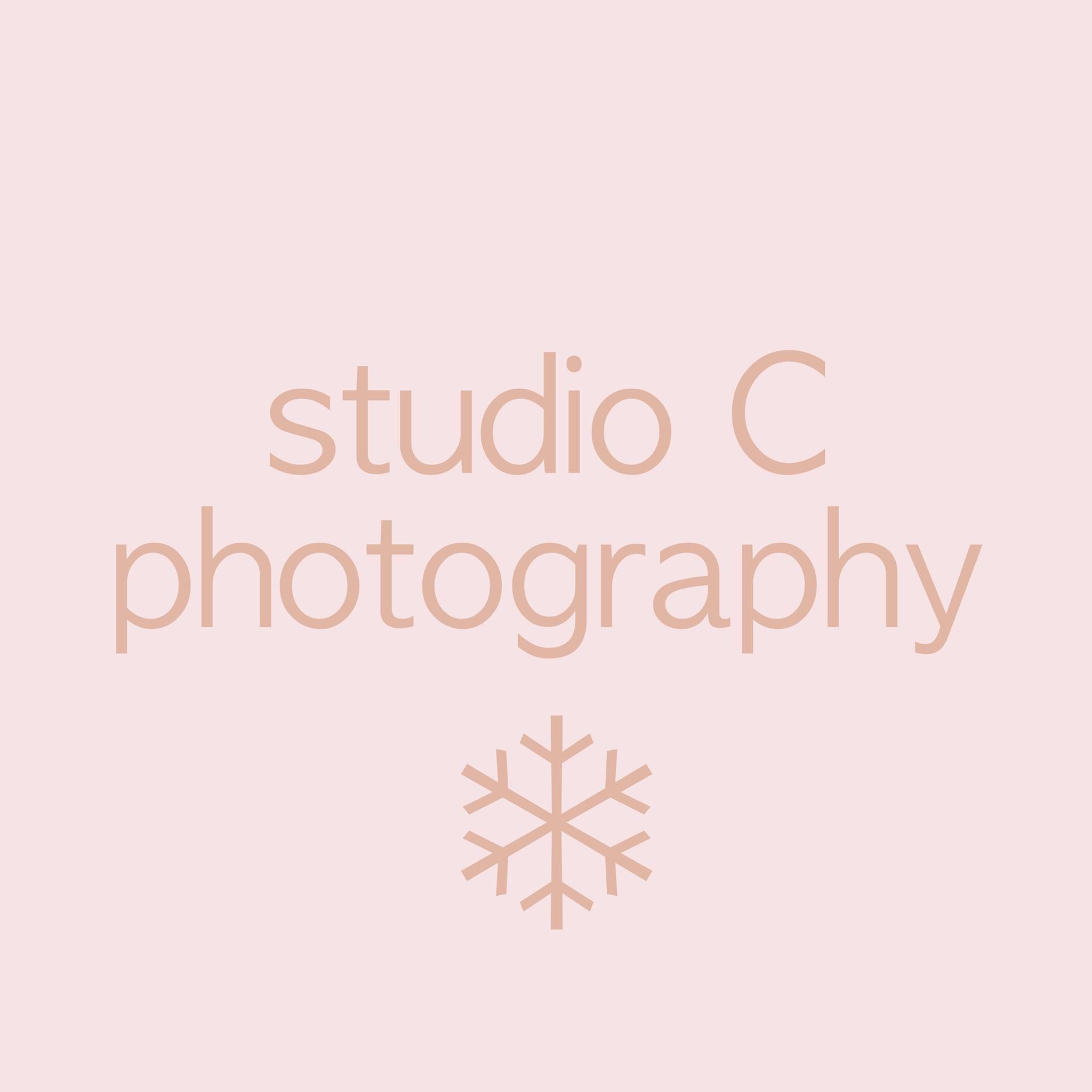 Studio C Photography - Logo