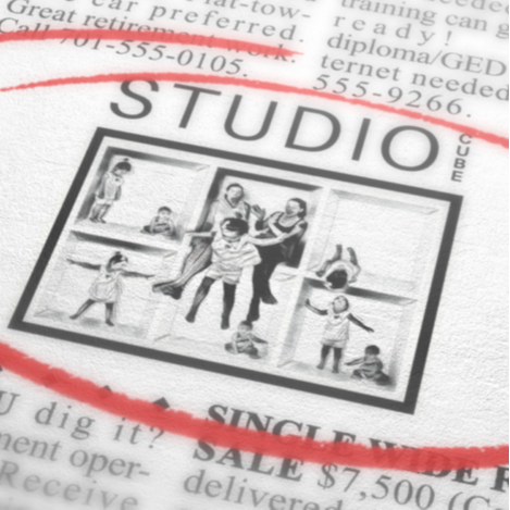 Studio Cube - Logo