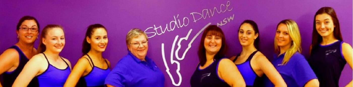 Studio Dance NSW - Logo