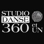 Studio Danse 360etUn - Logo