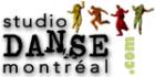 Studio Danse Montreal - Logo