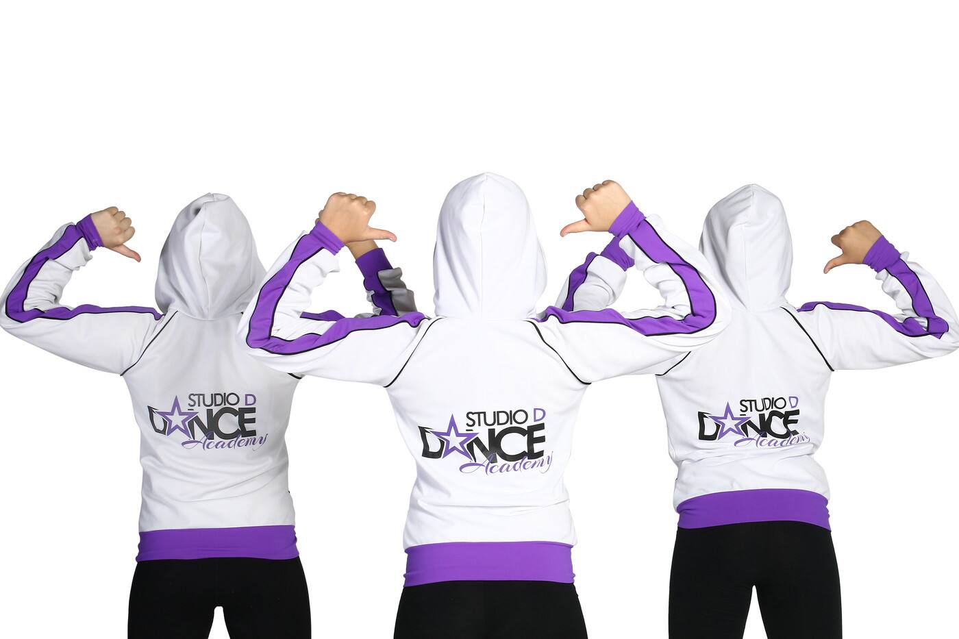 Studio D Dance Academy - Logo
