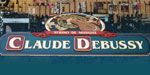 Studio de Musique Claude Debussy Inc - Logo