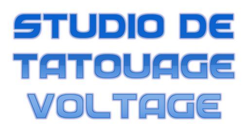 Studio De Tatouage Voltage - Logo