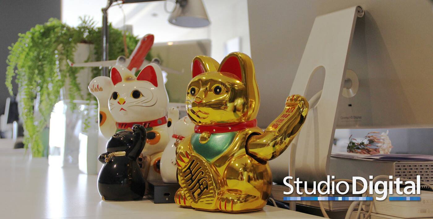 Studio Digital - Logo