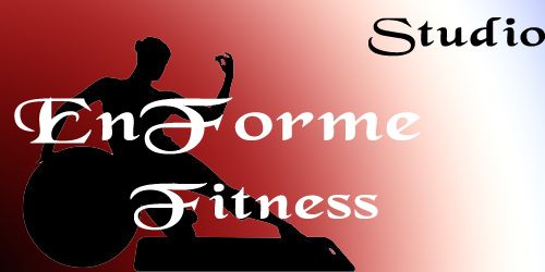 Studio EnForme Fitness - InShape Fitness Studio - Logo