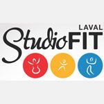 Studio Fit Laval - Logo