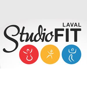 Studio Fit Laval - Logo