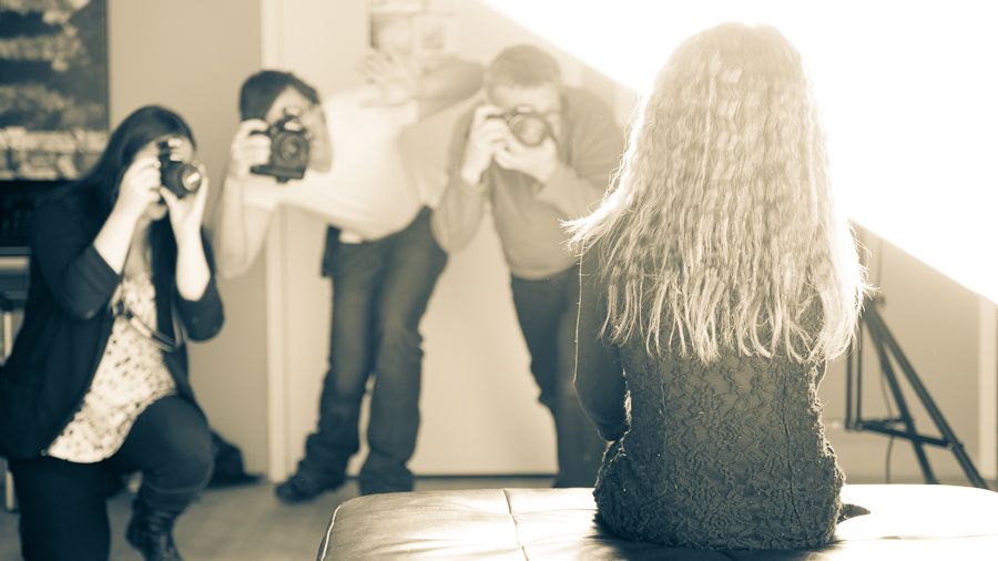 Studio Formation Photo Québec - Cover photo