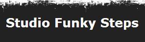 Studio Funky Steps - Logo
