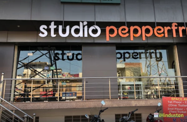 Studio Pepperfry - Logo