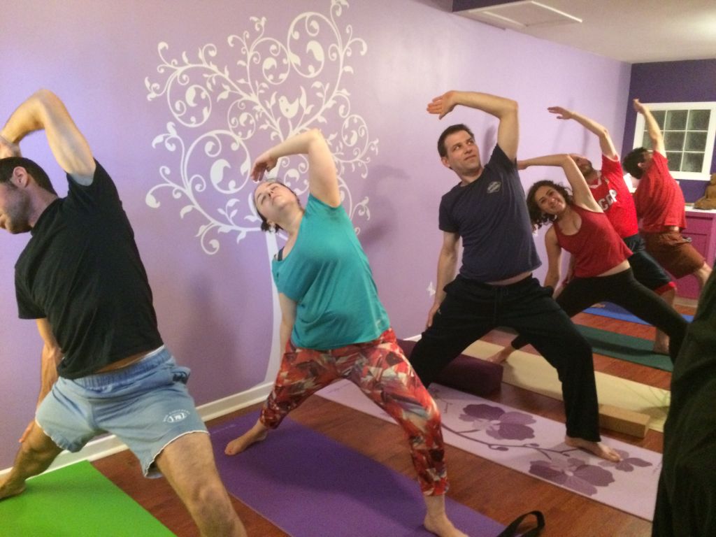 Studio Pleinement Yoga - Logo