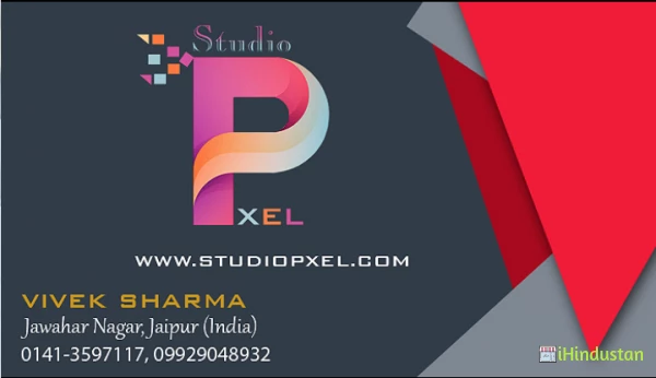 Studio Pxel - Logo