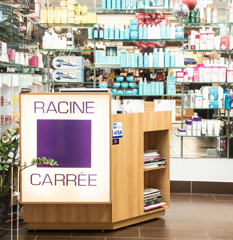 Studio Racine Carree - Logo
