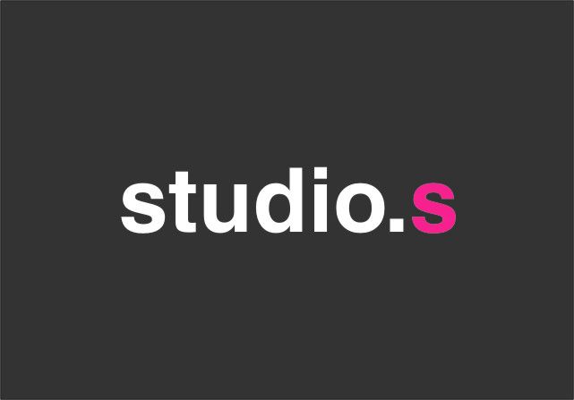 Studio.S - Logo