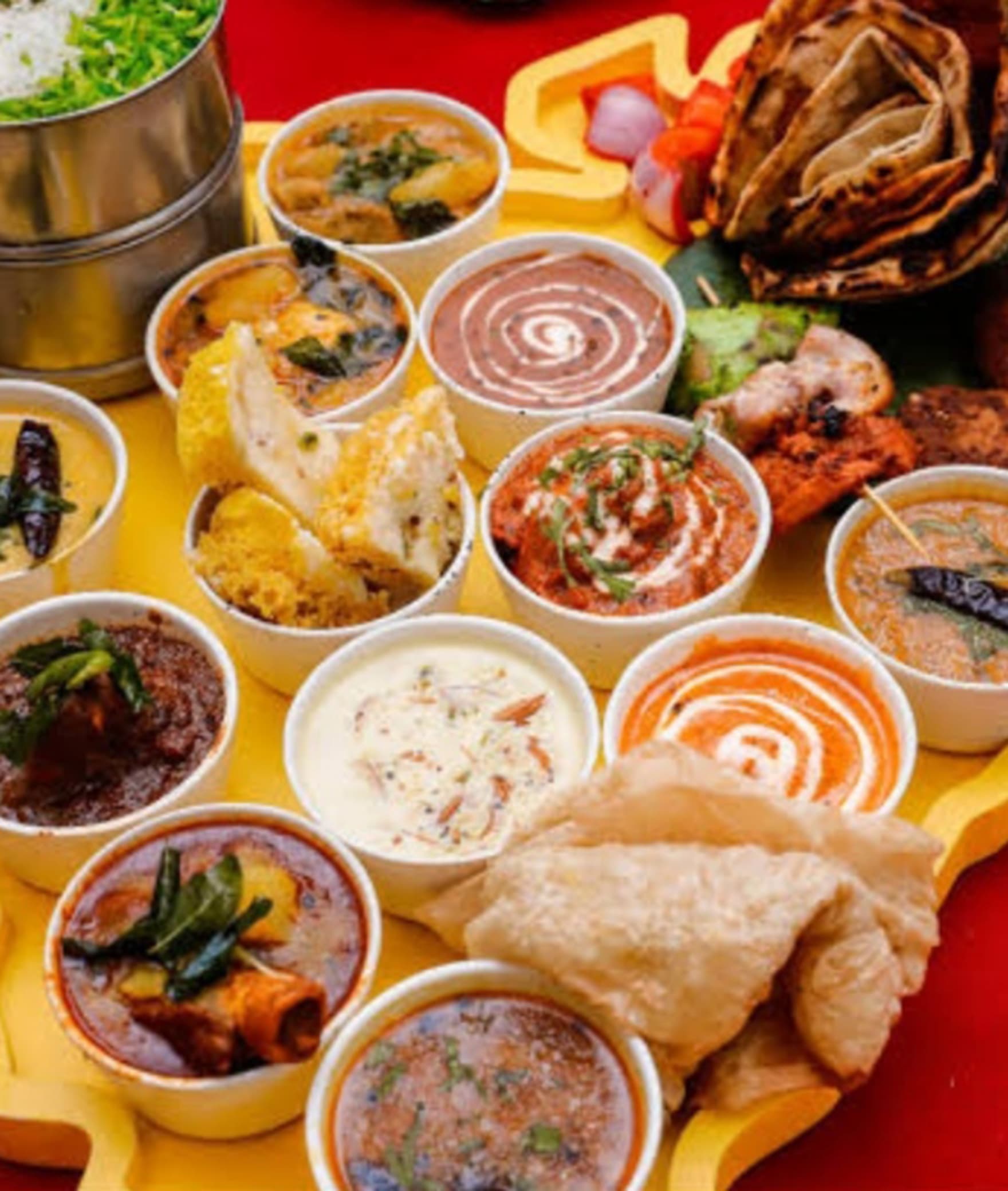 STUDIO TADKA THE HARYANVI KITCHEN - Logo