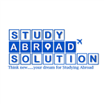 Study Abroad Solution - Logo