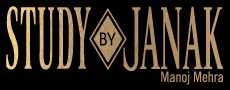 Study By Janak 249164 - Logo