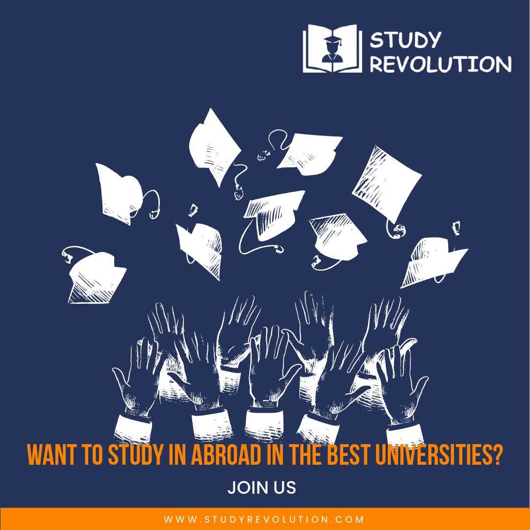 Study Revolution - Cover photo