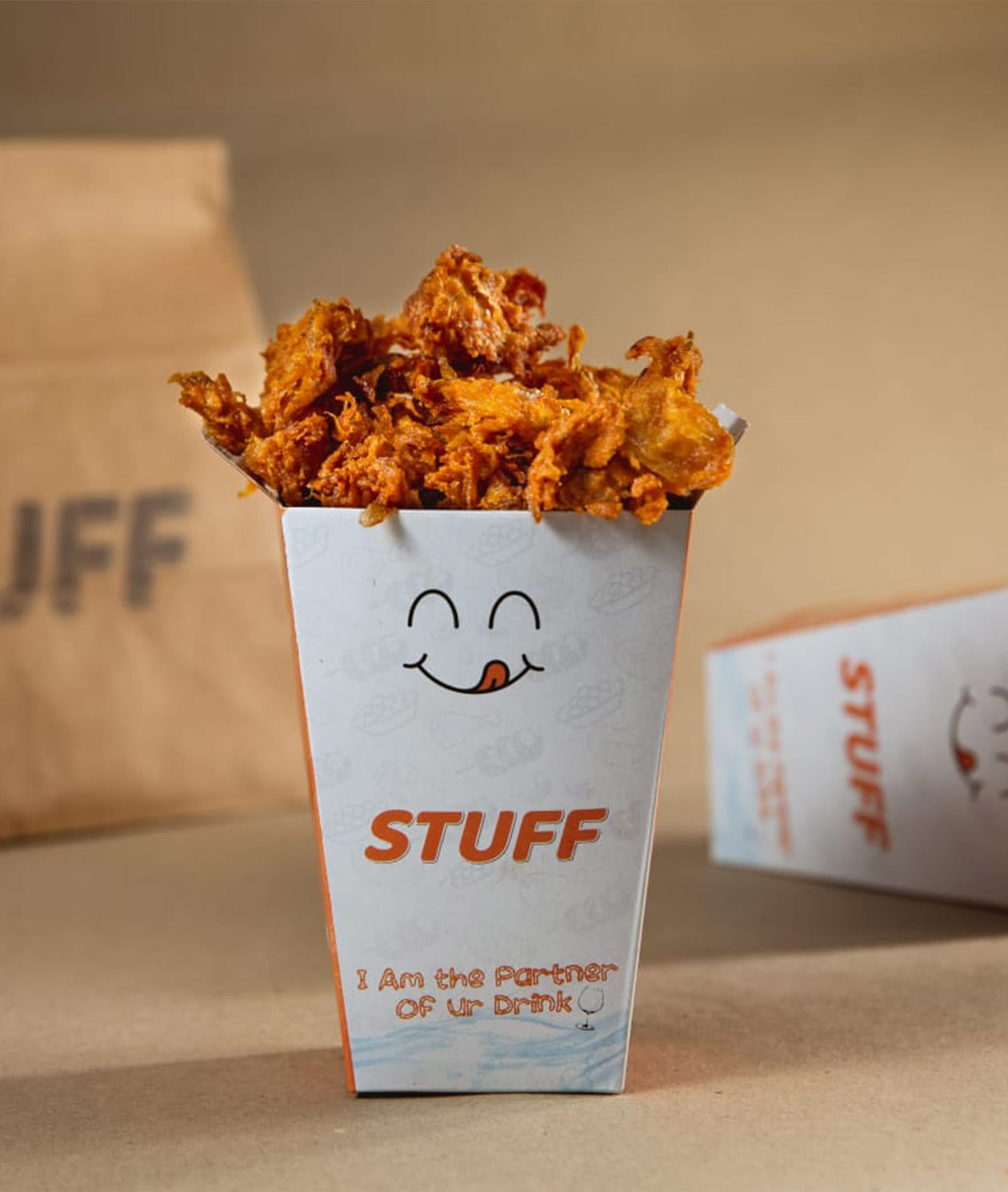 Stuff - Logo